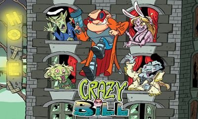 game pic for Crazy Bill Zombie Stars Hotel